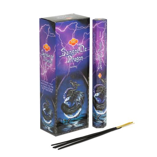 SAC Dragons Blood Incense Sticks 9