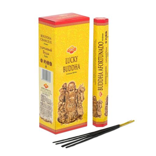 SAC Lucky Buddha Incense Sticks 9