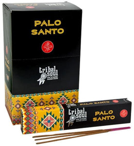 Tribal Soul (Hari Darshan) Tribal Soul Palo Santo 15G 15G/ Pack 12 Packs/ Box