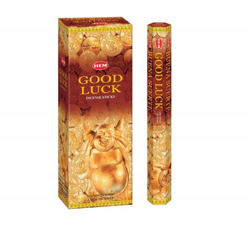 HEM Fragrances Good Luck Incense Sticks 9