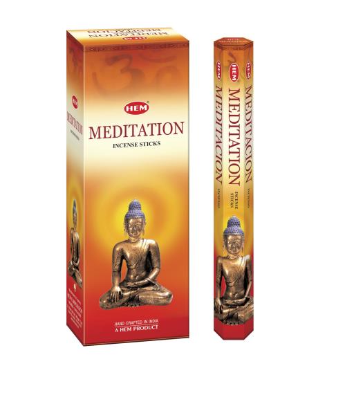 HEM Fragrances Meditation Incense Sticks 9