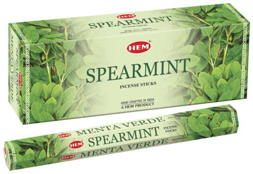 HEM Fragrances Spearmint Incense Sticks 9