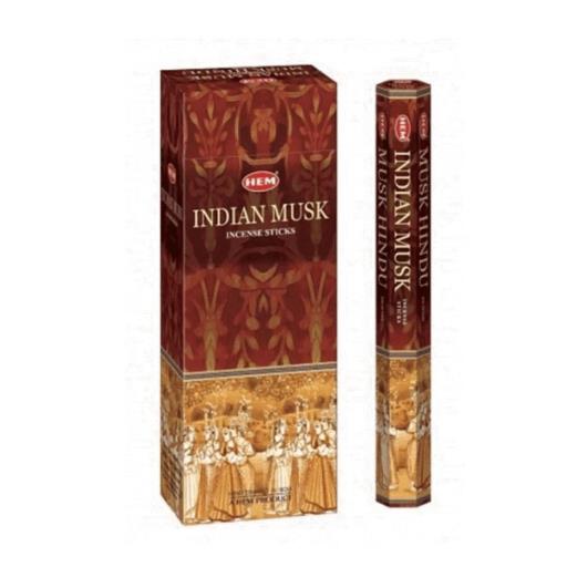 HEM Fragrances Indian Musk Incense Sticks 9