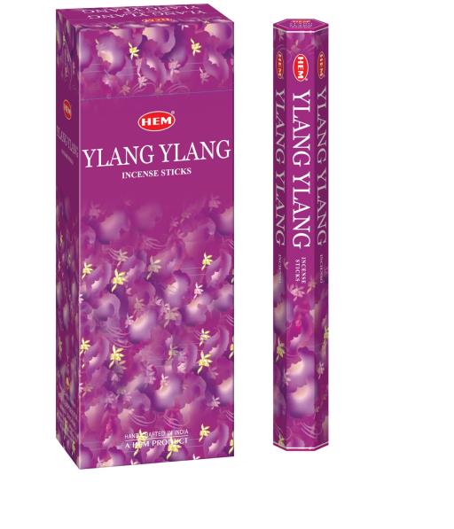 HEM Fragrances Ylang Ylang Incense Sticks 9