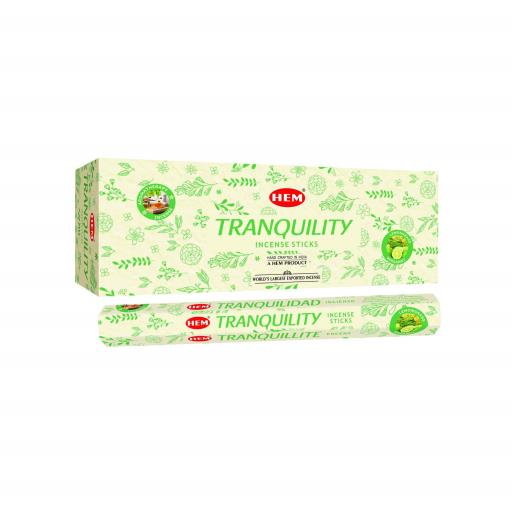 HEM Fragrances Tranquility Incense Sticks 9