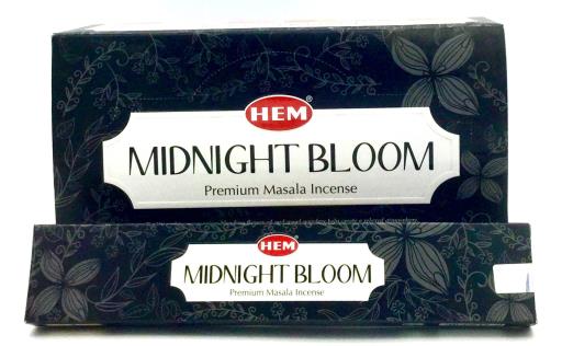 HEM Fragrances Midnight Bloom Masala 15G 7.8