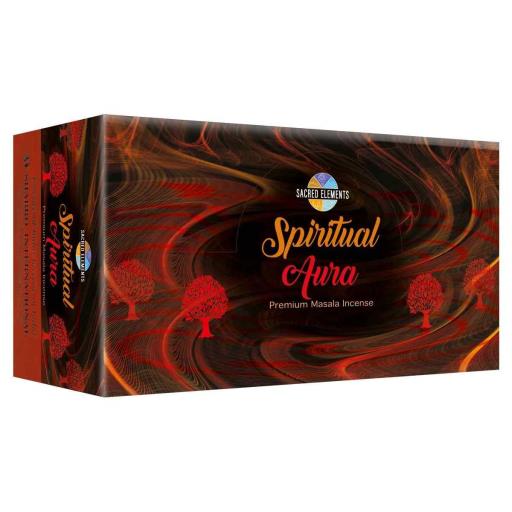 HEM Fragrances Sacred Elements Spiritual Aura Masala 15G 7.8