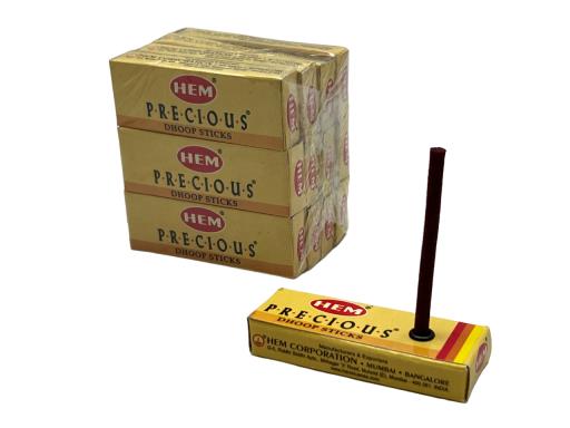 HEM Fragrances Precious Mini Dhoop Cones 2