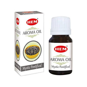 HEM Fragrances Aroma Oil Mystic Pontifical 10Ml 10Ml/ Bottle 12 Bottles/ Box