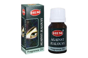 HEM Fragrances Fragrance Oil Against Jealousy 10Ml 10Ml/ Bottle 12 Bottles/ Box