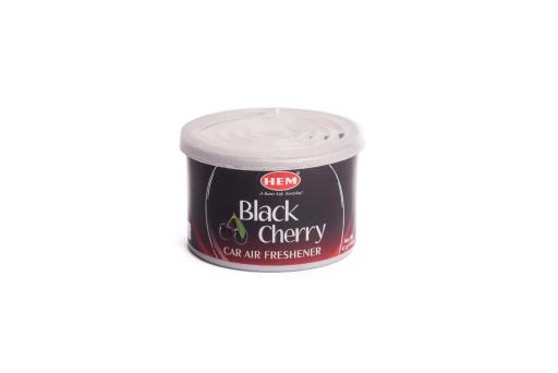 HEM Fragrances Black Cherry Car Freshener 1 Tin