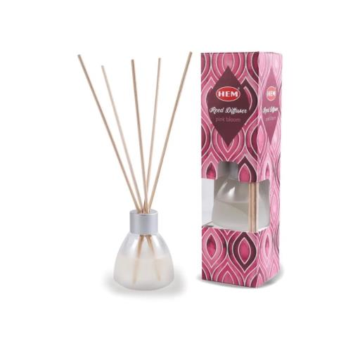 HEM Fragrances Pink Bloom Reed Diffuser 40 Ml 