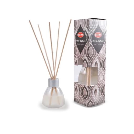 HEM Fragrances Black Current Reed Diffuser 40 Ml 