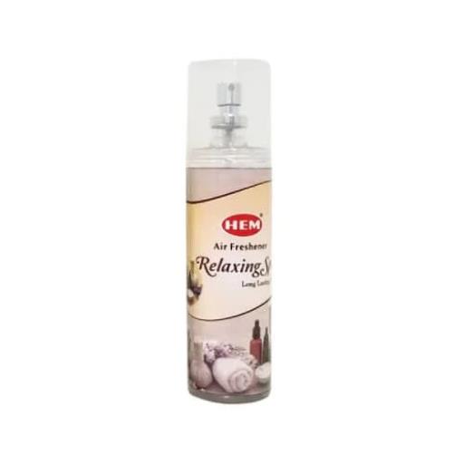 HEM Fragrances Relaxing Spa Air Freshner Spray 200Ml 