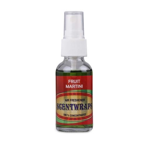 HEM Fragrances Fruit Martini Scentwrap Spray 30Ml Air Freshner