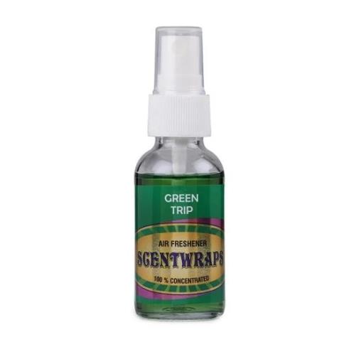 HEM Fragrances Green Trip Scentwrap Spray 30Ml Air Freshner