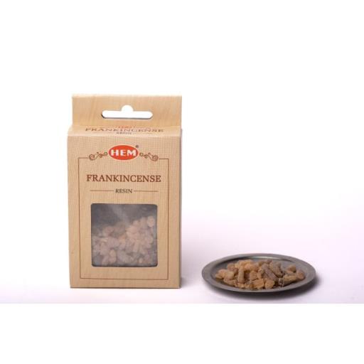 Hem Frankincense Resin 30G 30G/Packet 12 Packet/Box