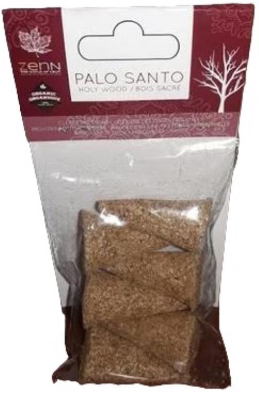 ZenN Palo Santo Cones Set Of 6 