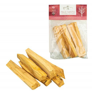 ZenN Palo Santo Sticks Set Of 6 "Holy Stick"Bursera Graveolens"