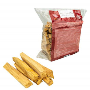 ZenN Palo Santo Bulk Sticks Set Of 100 Approx. 1 Kg Or 2.2 Lbs "Holy Stick"Bursera Graveolens"