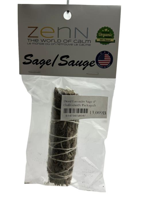 ZenN Dried Lavender Sage 4