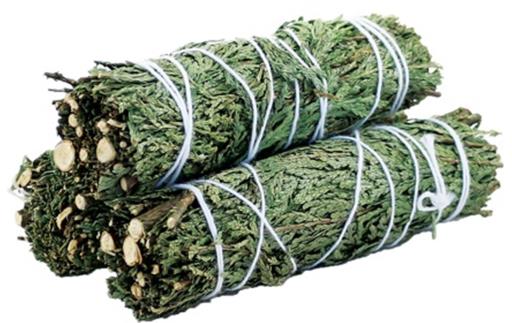 ZenN Cedar Smudge Bundle 4