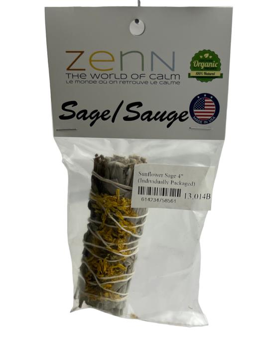 ZenN Sunflower Sage 4