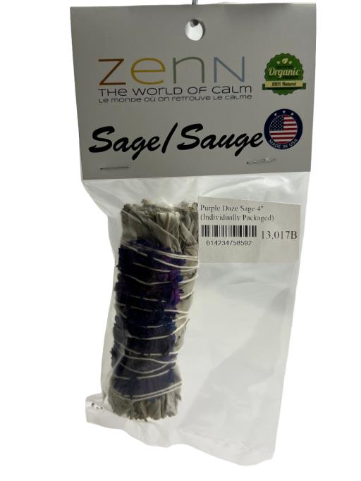 ZenN Purple Daze Sage 4