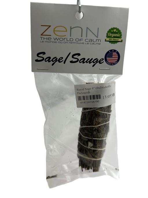 ZenN Royal Sage 4