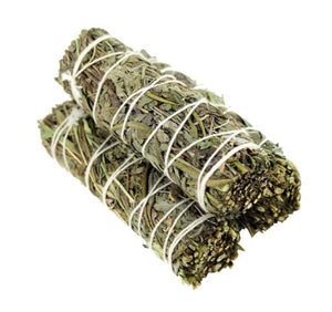 ZenN Mugwort Sage 3-4" Natural Product; Colour & Size May Vary