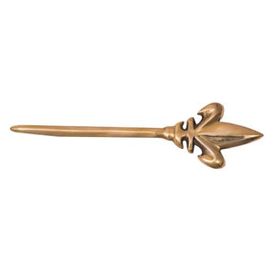 ZenN Letter Opener Fleur De Lis 