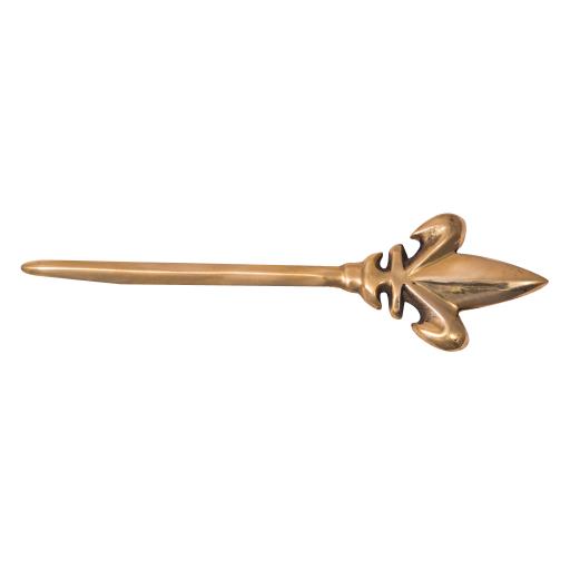 ZenN Letter Opener Fleur De Lis 