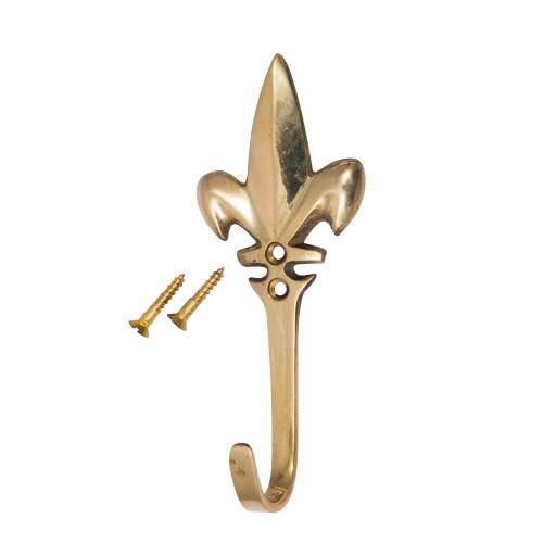 ZenN Hook Fleur De Lis 