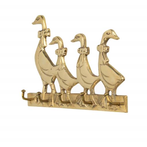 ZenN Key Hol. Four Ducks 