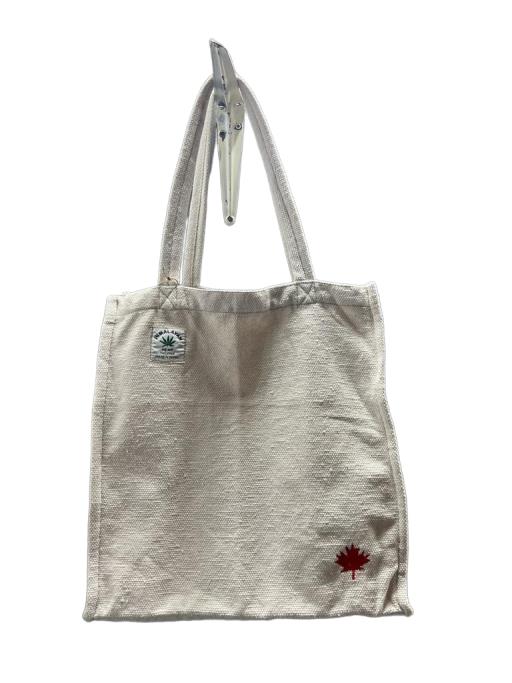 ZenN Medium Cotton Bag White Capacity Max 18Lb