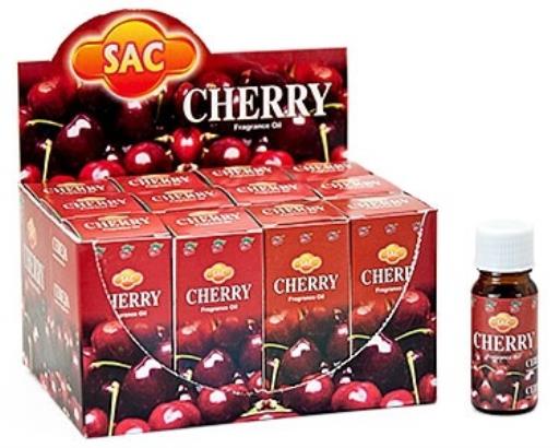 SAC Cherry Fragrance Oil 10 Ml 10Ml/ Bottle 12 Bottles/ Box