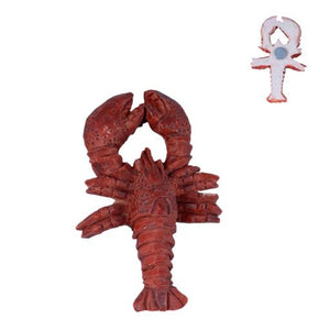 Blue Harbour Magnet Large Lobster Red