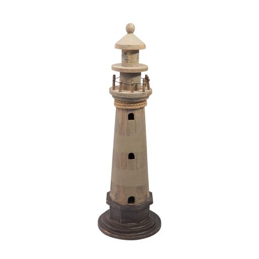 Blue Harbour Lighthouse Antique Finish 