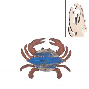 Blue Harbour Crab Blue 