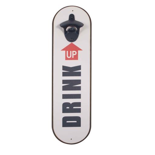 SeasonZ Bottle Opener White 