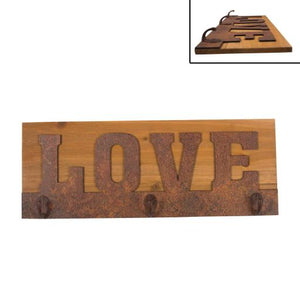 SeasonZ Clothes Hanger "Love" 