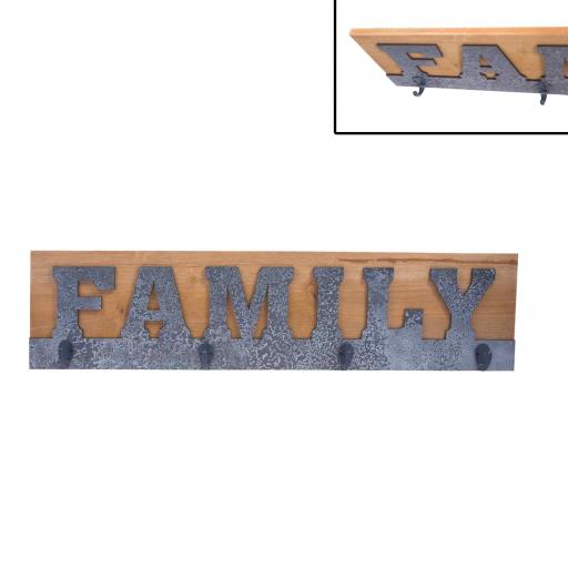 SeasonZ Clothes Hanger Family 