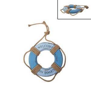 Blue Harbour Lifebuoy Light Blue 