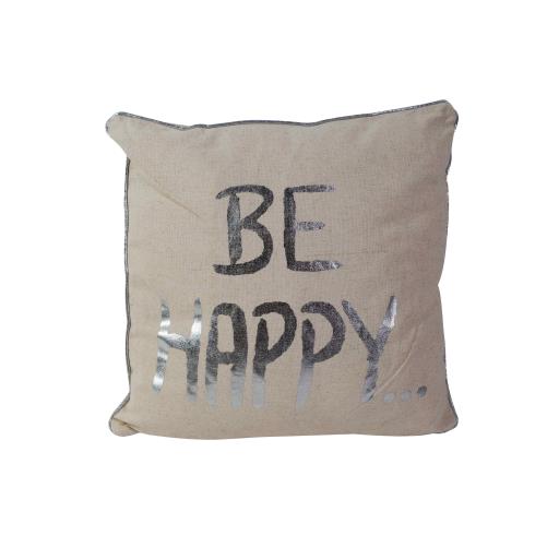 SeasonZ Cushion Be Happy 