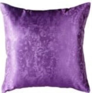 SeasonZ Pink Cushion 22"X22" Including Pillow Insert 