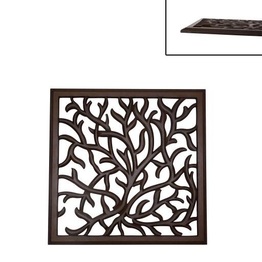 ZenN Plaque Tree Branch 