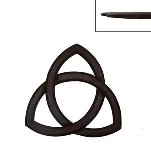 ZenN Plaque Celtic Triquetra 