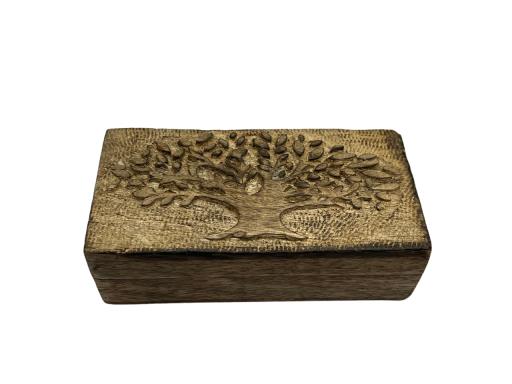 ZenN Box Tree Of Life 6X3