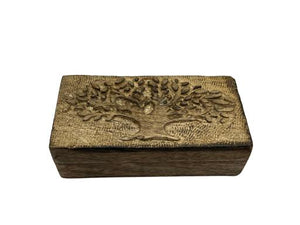 ZenN Box Tree Of Life 6X3"