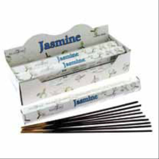 Stamford Jasmine Incense Sticks 20 Sticks/Tube 6 Tubes/Box